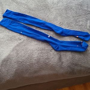 Mens Nike Dri Fit Knee High Athletic Socks